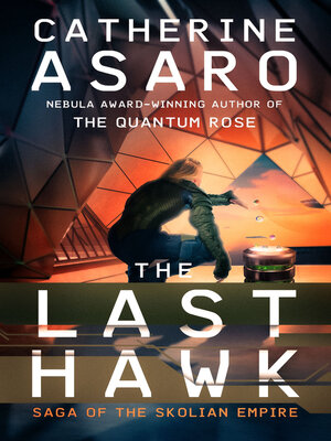 cover image of The Last Hawk